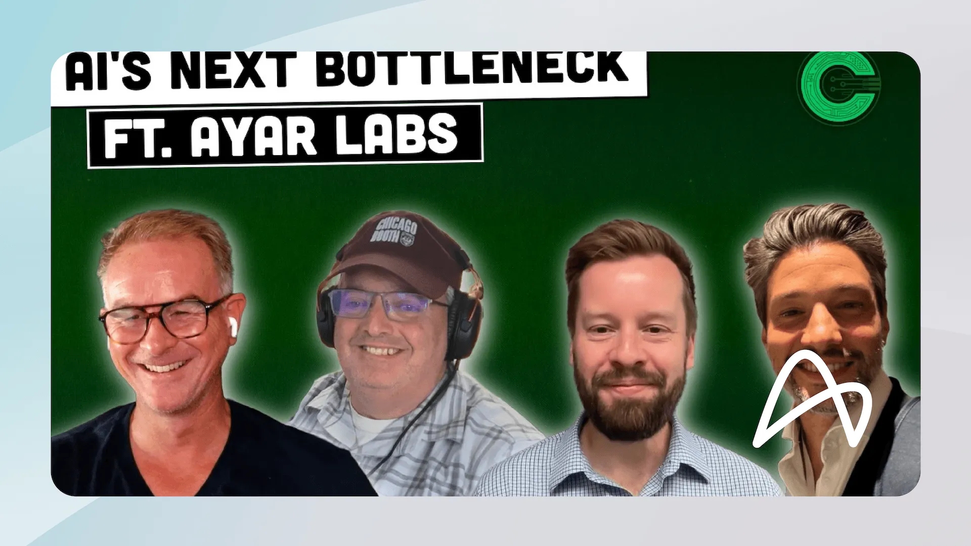 Conversation with Ayar Labs CEO Mark Wade on Silicon Photonics, CPO, and Next-Gen AI Infrastructure